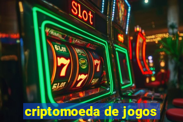 criptomoeda de jogos